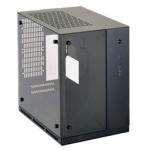 Lian-li PC-Q37WX Black Tempered Glass Mini-tx Desktop Chassis