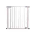 Safety 1ST - Auto Close Safety Gate - White