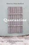 Quarantine - Local And Global Histories Hardcover 1ST Ed. 2017