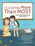 I Love You More Than Most Hardcover
