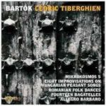 Bartk: Mikrokosmos 5 ... Cd
