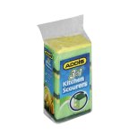 3 In 1 Sponge Scourer 3PK