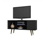 Linx Safari Tv Unit 1.3M Black Matte