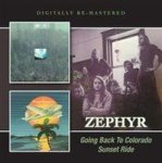 Going Back To Colorado sunset Ride Cd