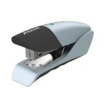 Rexel Gazelle Silver black Half Strip Stapler – 2100011