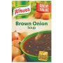 KNORR - Packet Soup Brown Onion 200G