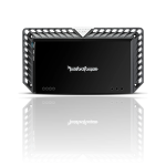 T1500-1BDCP Rockford Fosgate Power 1 500 Watt Class-bd Constant Amplifier