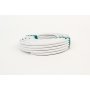 Surfix Cable White 2X1.5MM + E 50M Long