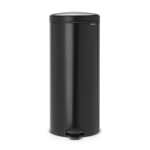 Brabantia Pedal Bin Newicon 30 Litre In Various Colours - Matt Steel