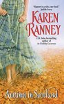 Autumn In Scotland Avon Romantic Treasure