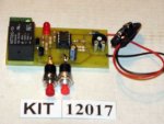 Efk 12017 Deluxe 555 Timmer