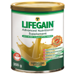 300G - Light Brown Cappucino