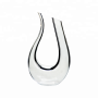 Decanter U Shape Glass Wine