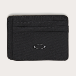 Ellipse Card Wallet - Blackout