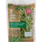 Sliced Green Beans Bag 300G