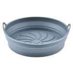 Creative Cooking Round Collapsible Basket - CC-298