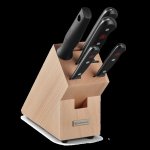 Gourmet 6-PIECE Knife Block Set