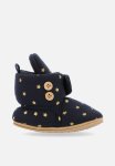 PoP Candy Printed Boots - Navy