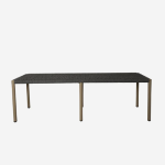 Kasai Outdoor Bench - Granite