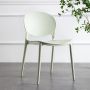 Ariana Cafe Chair - Lime - Fine Living