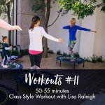 Class Style Workout 11