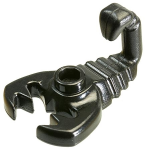 Parts Scorpion 30169 - Black