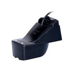 Lowrance P-66DT 600 Watt. Transom Mount W Temp.