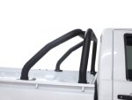 Isuzu Kb 2013 – 2021 Single Cab Sports Bar Rollbar 409 Stainless Steel PC Black Asb