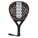 2026 Adidas Match Black orange