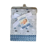 Deluxe Receivers-prints 2PK Assorted - Boy