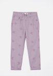 Cotton On India Mom Jean - Lilac Drop butterfly Embroidery