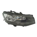 Vw T-cross Headlight Halogen Electric With Motor Right 19+