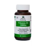 Biolife Vitamin D3 1000IU Caps 60