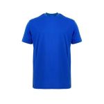 100% Cotton Short Sleeve T-Shirt - Royal Blue - L