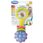 Playgro Barbell Rattle