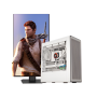 Prebuilt Liquid Cooled Rtx 5060 Ryzen 7 7800X3D Uncharted