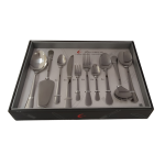 40 Piece Stainless Steel Cutlery Set SGN1943
