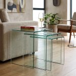 3 Piece Nesting Coffee Table Set