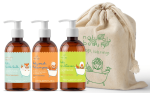 Naturals Beauty Kids Range Set Gift Idea