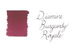 Diamine 150TH Anniversary Fountain Pen Ink Bottle - Burgundy Royal