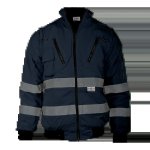 Bunny Jacket Navy