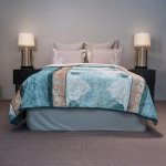 Three Quarter Mink Blanket