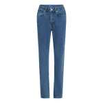 Straight Jeans – Clean Light Blue