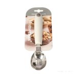 S S Ice Cream Scoop With Plastic Handle