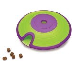 Nina Ottosson Treat Green Activity Game Waggs Pet Shop