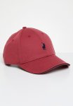 Polo 6 Panel Classic Peak - Red