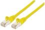 Intellinet Network Cable CAT6 Cu S/ftp - RJ45 Male / RJ45 Male 7.5M Yellow Retail Box No Warrantyproduct OVERVIEWCAT6 Performance For A Variety Of