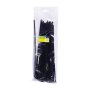 Dejuca - Cable Ties - Black - 300MM X 4.7MM - 50/PKT - 8 Pack