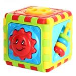 6 In 1 Activity Cube