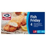Sea Harvest Fish Friday In Batter 600G